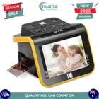 Kodak Slide N Scan Digital Film Scanner w/ Large 5” LCD Screen Convert Negatives