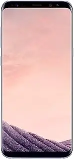 [Samsung] Galaxy S8+ Plus SM-G955F 64GB Single-SIM Factory Unlocked Android OS 4G/LTE Smartphone - International Version (Arctic Silver)