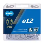 KMC e12 12sp Anti-Rust eBike Chain