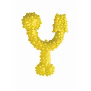 Tasty Bone Nylon Chicken Trio Bone Dog Toy