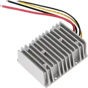 Areyourshop DC-DC 24V Step Up to 48V 10A 480W Car Power Supply Converter Regulator Waterproof DC Step Down Converter