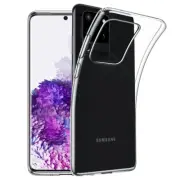 For Galaxy S24 S23/22/21 FE S20 S10 Note 9 S8+ S7 Case Crystal Clear Thin COVER