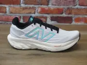 Men's New Balance Fresh Foam x 1080v13 Running Shoe Grey/Teal Green *M1080AFF