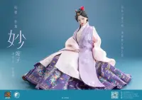 在飛比找露天拍賣優惠-【史派克工廠】結單 23年Q2 I8Toys 1/6 明朝一