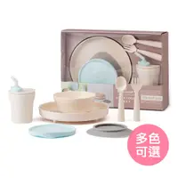 在飛比找蝦皮商城優惠-【美國Miniware】天然聚乳酸兒童學習餐具 小食客六入組