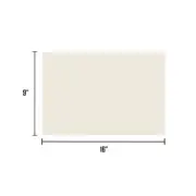Brunco Spitfire Insert Ceramic Replacement Glass