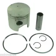 PISTON KIT JOHNSON EVINRUDE V4-6-8 LOOPER STD STARBOARD 391481 REPLACEMENT 4121