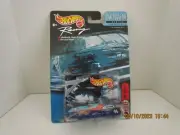 Hot Wheels 2000 NASCAR RACING HYDROPLANE #44 HOT WHEELS BLUE BB-2