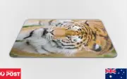 MOUSE PAD DESK MAT ANTI-SLIP|AFRICAN TIGER MAMMAL ANIMAL #20