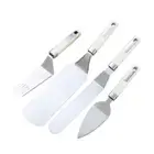 4x BBQ Tool Set for Grilling Griddle Spatula Set Griddle Accessories Kit