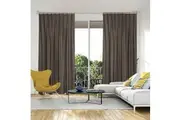 Oregon Blockout Pinch Pleat Curtains Pair