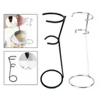 Frother Stand Milk Frother Holder for Handheld Frother Countertop Kitchen
