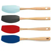 Chasseur Curved Spatula - Duck Egg Blue