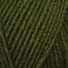 Sirdar Hayfield SOFT TWIST DK Wool Yarn 100g- 258 Olive
