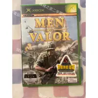 在飛比找蝦皮購物優惠-XBOX 360 勇者無懼  越戰 英文版 men of v