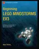 Beginning LEGO MINDSTORMS EV3-cover