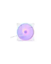 Alphacool Rise Aurora 140mm Fan White (140x140x25mm) 24851
