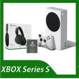 在飛比找遠傳friDay購物精選優惠-Xbox Series S 台灣專用機無光碟機版+Game 