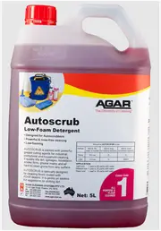 5L Agar Autoscrub All Purpose and Floor Cleaning detergent