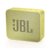 在飛比找Yahoo!奇摩拍賣優惠-JBL GO2 音樂金磚 藍芽喇叭 防水 黃色款~請詢問庫存