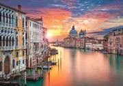 Castorland - Venice At Sunset Puzzle 500pc