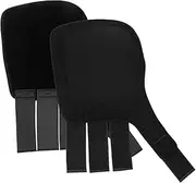 HOMOBABE 1pair Outdoor Horse Boots Breathable Leg for Jumping and Riding Leg Guards Excellent Airflow Easy to Install Portable and Stylish Essential Horse Supply