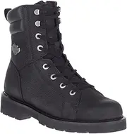 Harley-Davidson Men's MARXEN 7" Motorcycle Boot, Black, 7