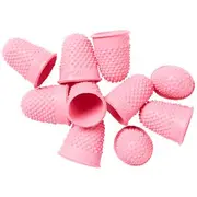 J.Burrows Thimblette Size 00 10 Pack