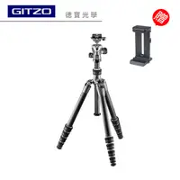 在飛比找Yahoo奇摩購物中心優惠-【德寶光學】Gitzo GK1555T-82TQD 1號五節