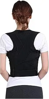 Back Braces for Correction Lower Adjustable Support Corrector