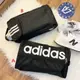 帝安諾❗️實體店面❗️-ADIDAS 側邊透鞋袋 衣物袋 收納袋 手拿包 黑 DQ1069 DT4820【APP下單享4%點數】