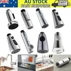 Sink Mixer Tap Kitchen Faucet Pull Out Spray Head Replacement Sprayer Nozzle AU
