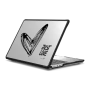 MacBook Pro 14-inch (M1 - M4) Impact Case Corazon de Fer Just Love B