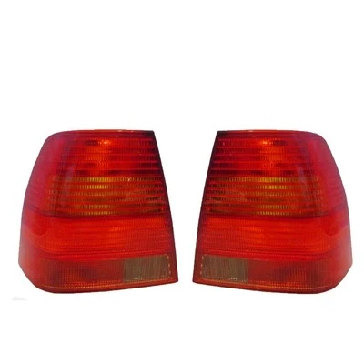 NEW TAIL LIGHT PAIR FITS VOLKSWAGEN JETTA GEN4 SEDAN 99-03 1J5945111S 1J5945112S (for: Volkswagen)