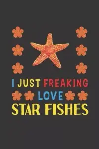 在飛比找博客來優惠-I Just Freaking Love Star Fish