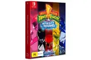 Mighty Morphin Power Rangers: Rita's Rewind Deluxe Edition (Switch)