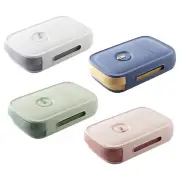 Efficient Size Egg Storage Box for Refrigerator Dumplings Fresh Keeping