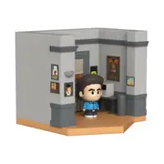 Seinfeld - Jerry Mini Moment Diorama (Assortment)