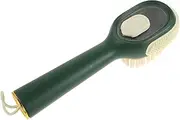 WATIIFUFU Clean Shoes Clothes Ease: Boot Brush Liquid Storage Soft Bristles Dry/Wet Australian Home Use Multifunctional Brush