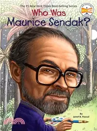 在飛比找三民網路書店優惠-Who Was Maurice Sendak?