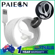 Paiegn 5M Fast Charger Cable For Oculus Quest 2 VR Headset 16ft Type-C Data Line