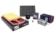 VAICO V10-3153 Filter Set For Select 98-10 Audi Volkswagen Models (for: Audi)
