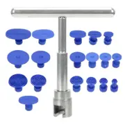 PDR Tool paintless Dent Repair Dent Puller Kit Dent removal Slide Hammer glue