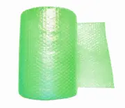 Biodegradable Bubble Wrap 500mm x 100m Green Eco Friendly