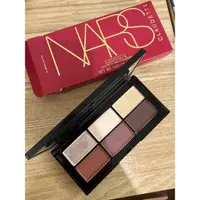 在飛比找蝦皮購物優惠-NARS Claudette系列 時尚謬思眼彩盤