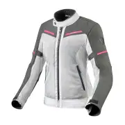 Airwave 3 Jacket Lady Silver Pink