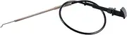 24-1/4 Choke Control Cable 290-282 946-0616A 746-0616A Compatible with MTD Troy Bilt 9683 746-0616A 746-0616 946-0616A 134B451E196