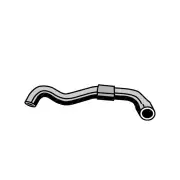 Lower Radiator Hose for Nissan Cabstar AF22 H40 KAH40 PF22 2.0L 2.2L 2.7L