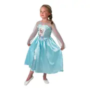 Disney Frozen Elsa Classic Costume Size 4-6 Years