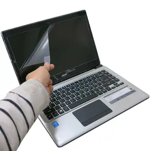 ACER Aspire E1-430 專用 靜電式筆電LCD液晶螢幕貼